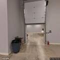 Door and motion alarm at business on Enterprise Drive