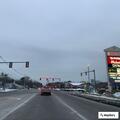Smoke detector alarm at RK Plaza on Park Street