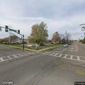 Erratic driving by blue pickup on McKinley Avenue