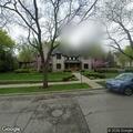 Fire alarm at building on Maple Street in Winnetka