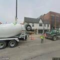 Fire alarm at mixed-use building on Green Bay Road