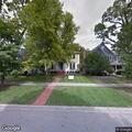 Small roof fire at Spruce Street home