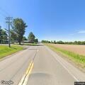 Traffic stop in front of Pine Bluff Trailer Park