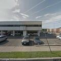 Roadwork blocks bus access near UHS Industrial