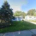 Branch down on power line at Shepard Street home