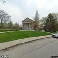 Person fainted at Winnetka Congregational Church