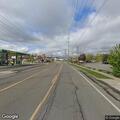 18-year-old male injured knee falling off bike