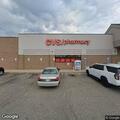 Parking lot crash with two vehicles, no injuries