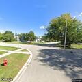 Person showing signs of stroke on Anchor Drive