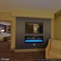 Woman down in hotel lobby possibly overdosed
