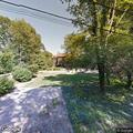 Elderly woman with stomach pain at (number withheld) Grove Street