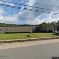 Telephone pole fire on Southbridge Road