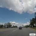 Intoxicated driver reported in black Jeep on Route 20
