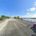 Graffiti vandalism reported on Blossomland Bridge