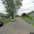 Traffic stop at Watson Street and Hoover Avenue