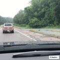Two-vehicle crash on North Main Street, no injuries