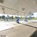 Officers sent to gas station for warrant arrest