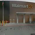 Trespass and possible theft reported at Walmart