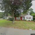Alarm sounding in vacant home on Pond Street