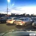 Vehicle sideswiped in Market Basket parking lot