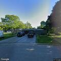Possible vehicle injury near Gordon Street, Jamestown