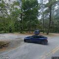 Carbon monoxide alarm at Copake Falls cabin