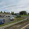 Two-car crash on Route 20 at Hall Road