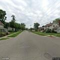 Person with altered consciousness on Maple Lane