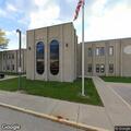 Fire alarm at airport hangar in Wheeling
