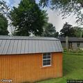Report of possibly rabid raccoon on property
