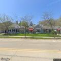 Fire alarm at bank building on Green Bay Road