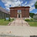 Child with possible dislocated elbow at local school