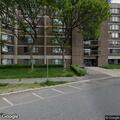 Person having medical emergency at apartment on Roosevelt Ave
