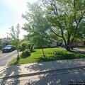 Assault victim with eye and lip injuries