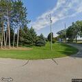 Carbon monoxide alarm at campground lot