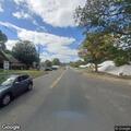 Erratic tan minivan reported on Route 20 in Brimfield