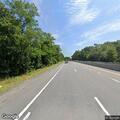 Motorcycle crash with leg injury on Route 24
