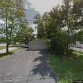 Officer investigates complaint at Utopia Drive