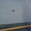 Suspicious vehicle with boxed clothing at Staples