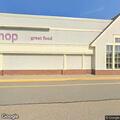 Dog reported left in parked car at supermarket