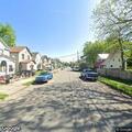 Person experiencing chest pain near East 20th Street