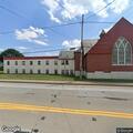 Criminal mischief at Oakwood Methodist Church