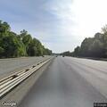 Motorcycle crash on I-91 south near 391 split