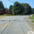 Neighbor trespass dispute with stabbing threat
