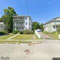 Noise complaint over loud banging on second floor