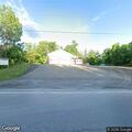 Unknown person sitting inside Saugerties firehouse