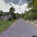 Elderly woman fallen with shortness of breath near elm street
