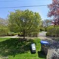 Odor of gas reported in basement on Hazel Avenue