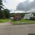 Carbon monoxide alarm at Greenwood residence