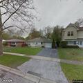 Small outside fire on Thornwood Lane